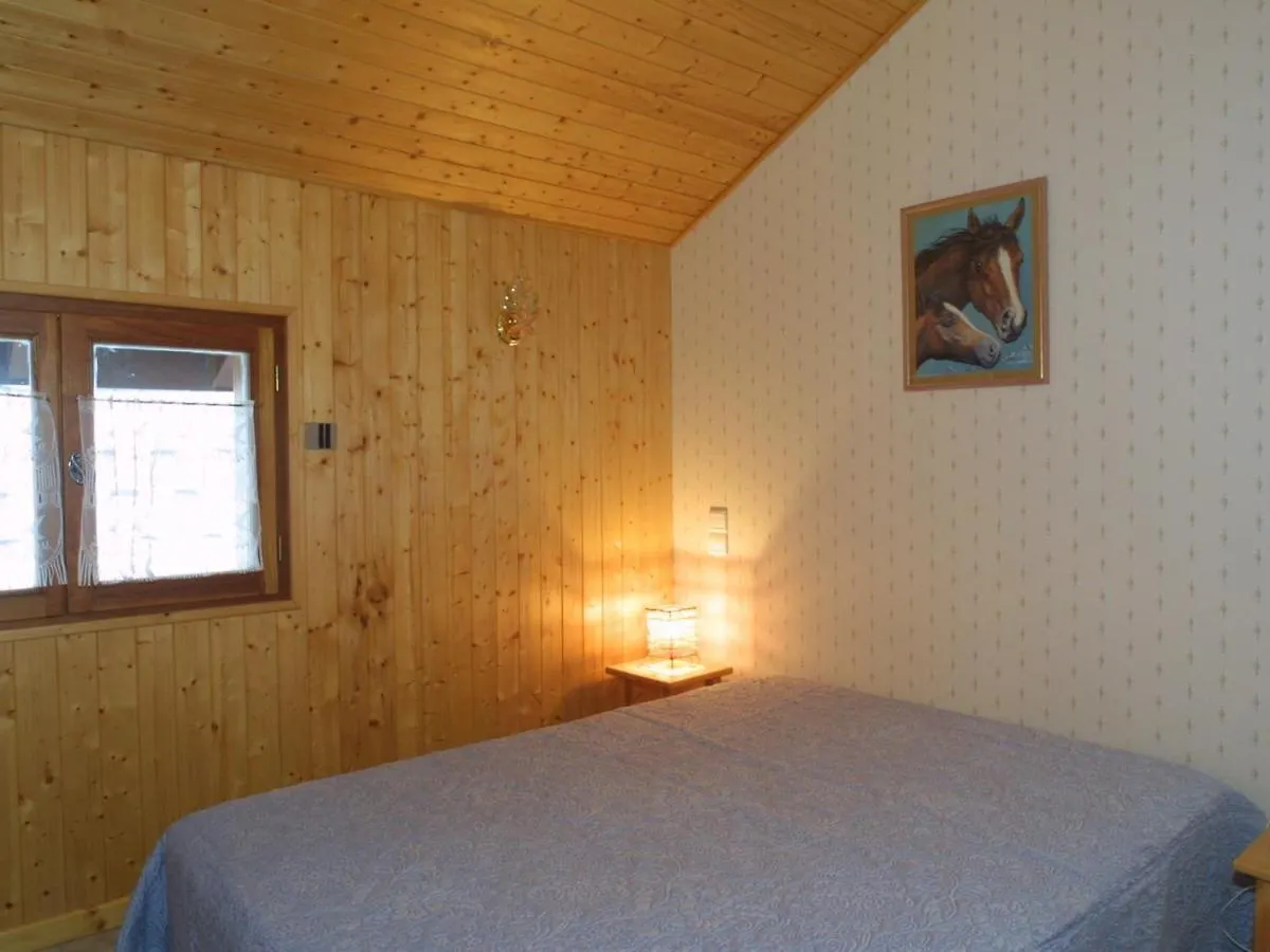 Apartment Appartement Spacieux 3 Chambres + Mezzanine, Balcon, Proche Telecabines Et Centre, Animaux Admis - Fr-1-671-117 Les Gets