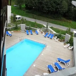 Appartement 2 Pièces Résidence Les Fermes Emiguy, Les Gets