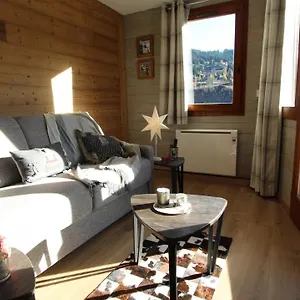 Appartement L'ouralou - Vue Panoramique, Les Gets