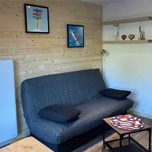 Appartement Tres Beau T1 Refait A Neuf, Les Gets