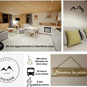 Chalet Louison Apartment