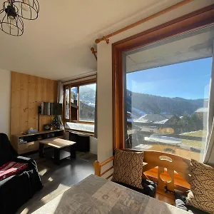 Appartement Cosy A 5min A Pieds Des Pistes Et Du Centre, Les Gets