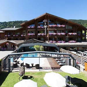 Le Nagano Hotel