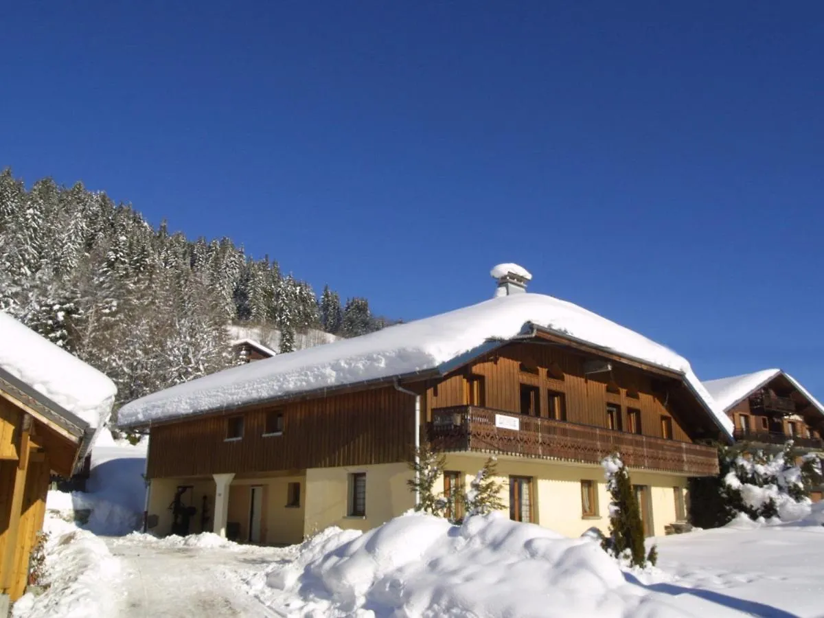 Appartement Spacieux 3 Chambres + Mezzanine, Balcon, Proche Telecabines Et Centre, Animaux Admis - Fr-1-671-117 Les Gets